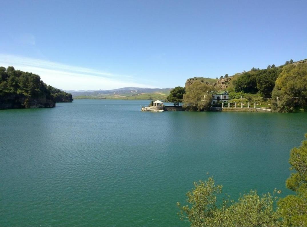 Refugio De El Chorro Villa Cameră foto