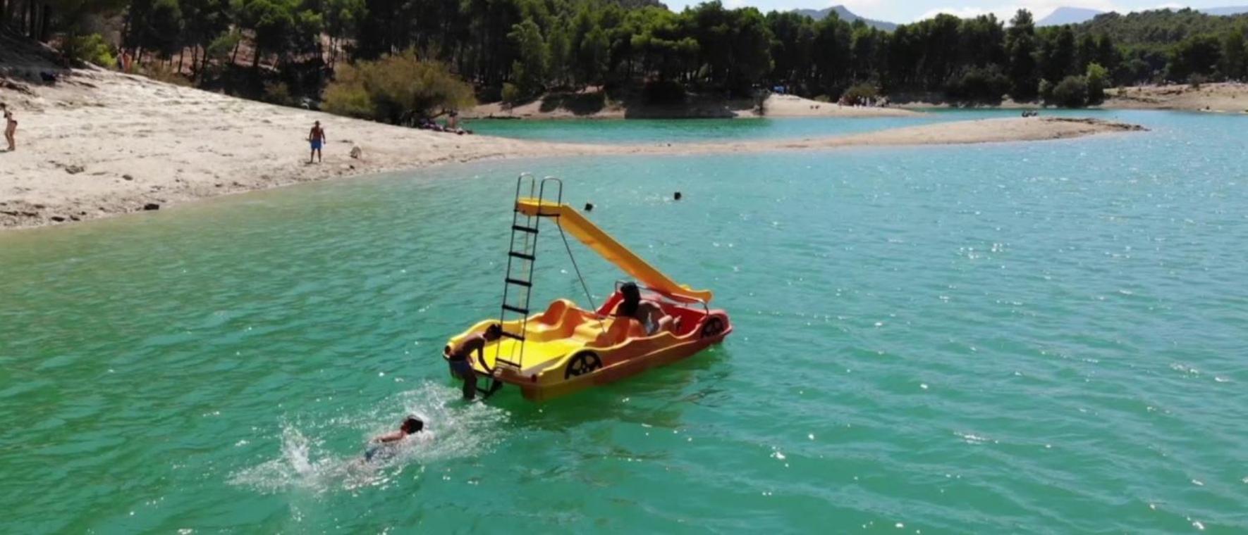 Refugio De El Chorro Villa Cameră foto