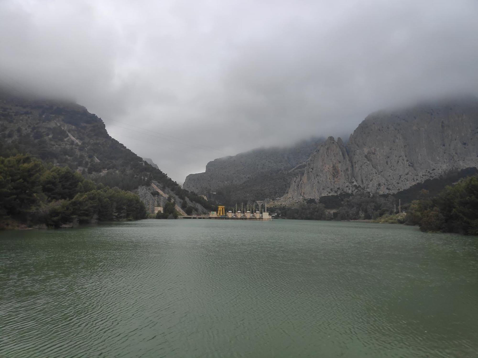 Refugio De El Chorro Villa Cameră foto